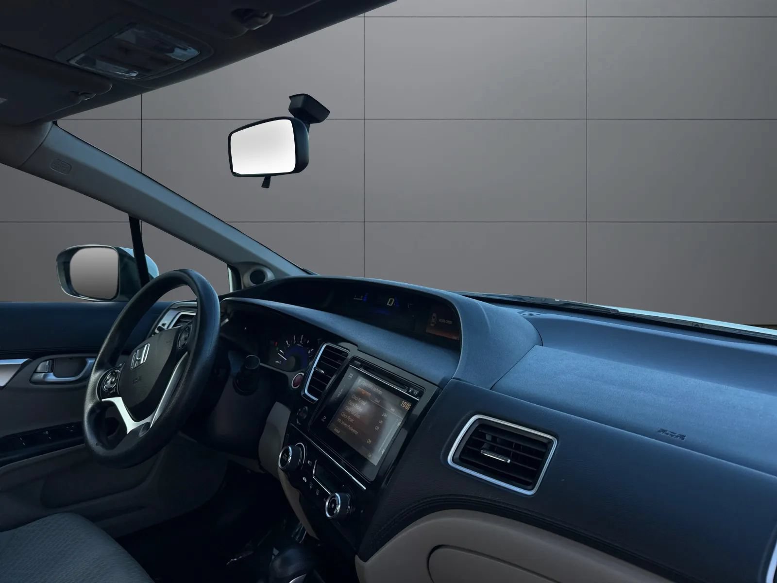 Used 2015 Honda Civic EX image 22