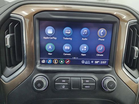 Used 2022 Chevrolet Silverado 3500 High Country w/ Snow Plow Prep/Camper Package image 61