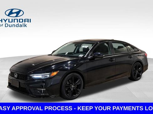 Used 2023 Honda Accord Sport image 3