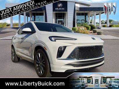 Used 2024 Buick Encore GX Avenir w/ Avenir Technology Package
