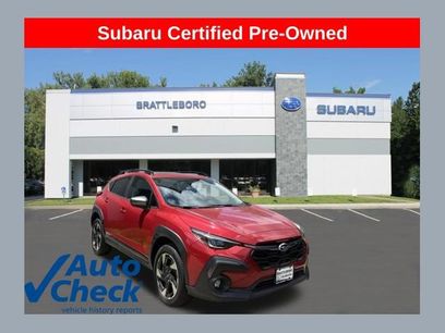 Certified 2025 Subaru Crosstrek 2.5i Limited
