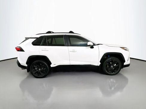 Used 2024 Toyota RAV4 SE w/ Convenience Package image 4