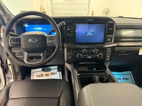 New 2026 Ford F350 Lariat w/ Chrome Package AWD/4WD image 13