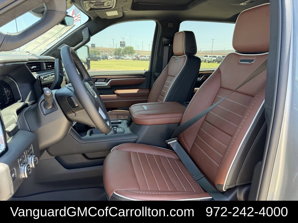 New 2026 GMC Sierra 2500 Denali Ultimate AWD/4WD image 22
