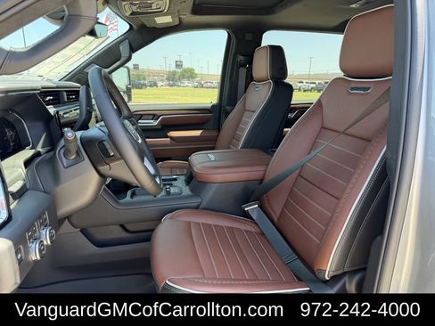 New 2026 GMC Sierra 2500 Denali Ultimate AWD/4WD image 22