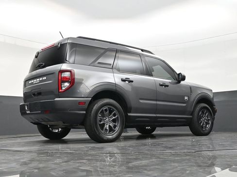 Used 2023 Ford Bronco Sport Big Bend w/ Convenience Package AWD/4WD image 21