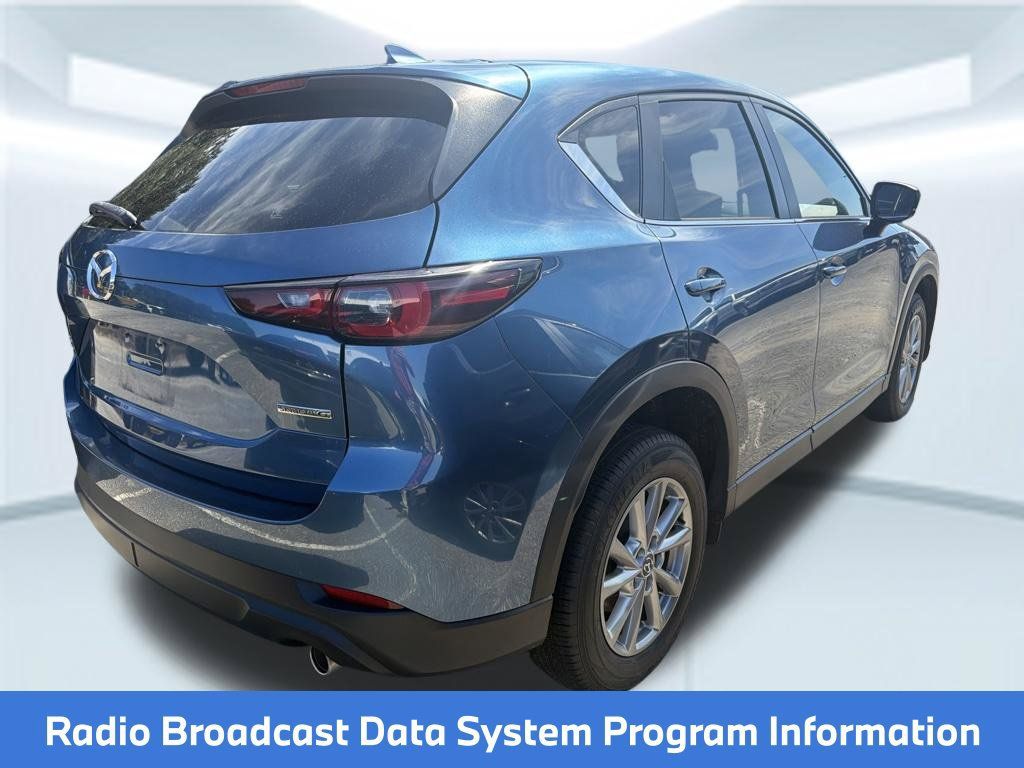Used 2022 MAZDA CX-5 AWD 2.5 S image 5
