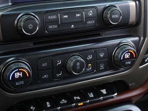 Used 2016 Chevrolet Silverado 3500 High Country w/ Duramax Plus Package image 30