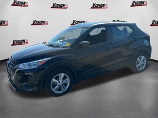 Used 2021 Nissan Kicks S 360° Tour