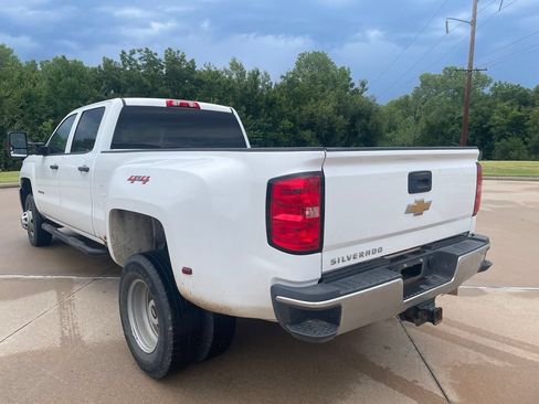 Used 2019 Chevrolet Silverado 3500 W/T w/ WT Convenience Package AWD/4WD image 6