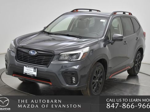 Used 2021 Subaru Forester Sport w/ Popular Package #2 image 15
