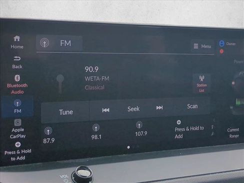Used 2025 Honda Accord Sport image 13