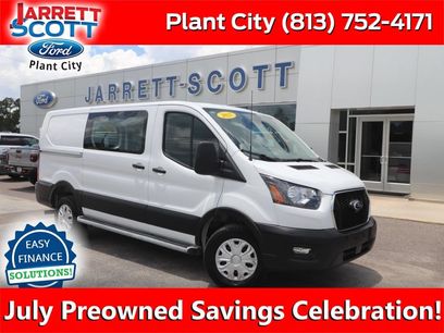Used 2025 Ford Transit 250 Low Roof w/ Exterior Upgrade Package