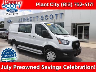 Used 2025 Ford Transit 250 Low Roof w/ Exterior Upgrade Package RWD video 1