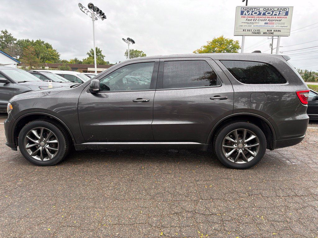 Used 2017 Dodge Durango GT AWD/4WD image 10