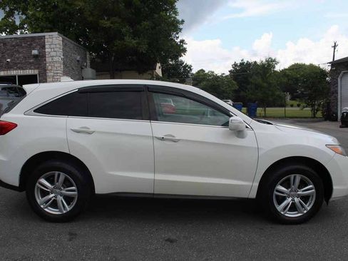 Used 2015 Acura RDX AWD image 4