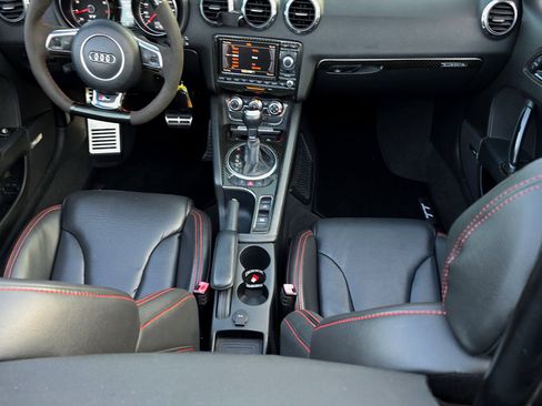 Used 2014 Audi TT 2.0T w/ Fine Nappa Leather Package image 37