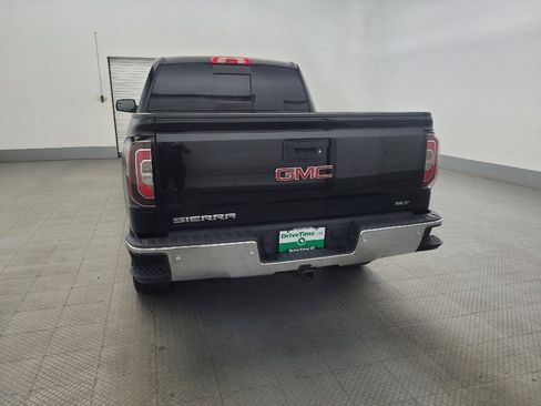 Used 2016 GMC Sierra 1500 SLT AWD/4WD image 6