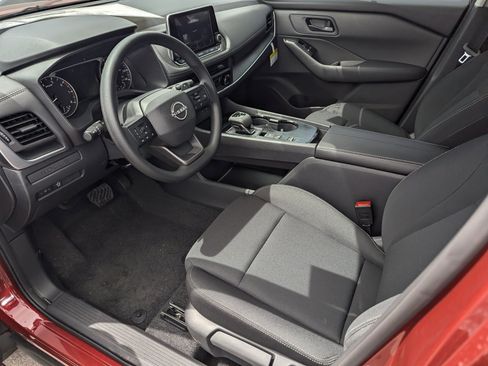 New 2026 Nissan Rogue S FWD image 9
