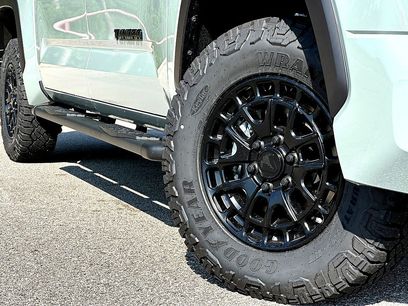 New 2026 Toyota Tundra SR5