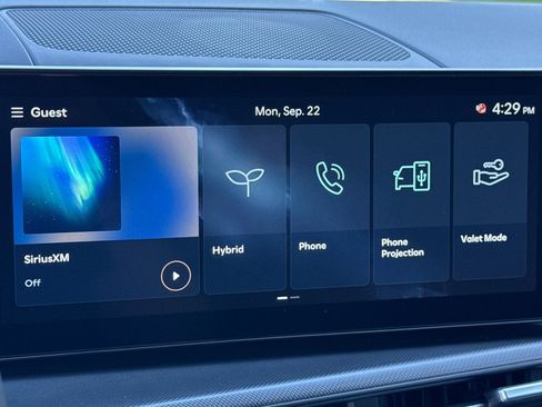 New 2026 Hyundai Santa Fe SEL image 19