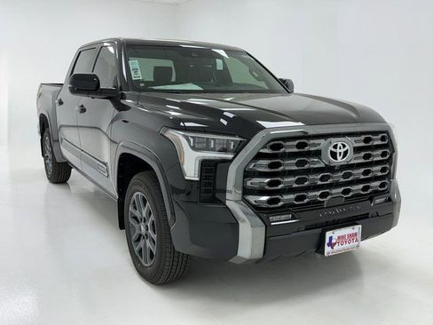 New 2026 Toyota Tundra Platinum AWD/4WD image 2