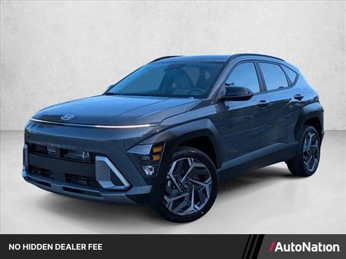 New 2026 Hyundai Kona SEL Premium AWD/4WD image 1