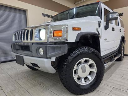 Used 2008 HUMMER H2
