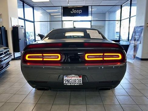 Used 2023 Dodge Challenger SRT Hellcat Redeye RWD image 9