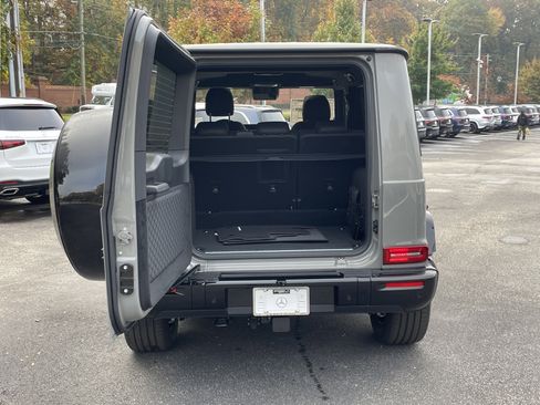 New 2026 Mercedes-Benz G 550 image 8