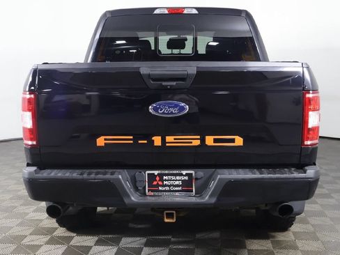 Used 2019 Ford F150 XLT w/ Equipment Group 302A Luxury AWD/4WD image 10