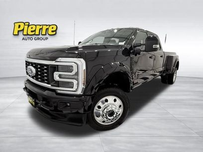 Used 2026 Ford F450 Platinum w/ FX4 Off-Road Package