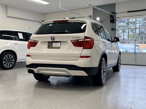 Used 2016 BMW X3 xDrive35i image 7