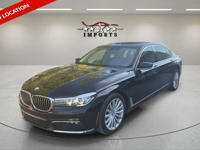 Used 2018 BMW 740i xDrive w/ Executive Package
