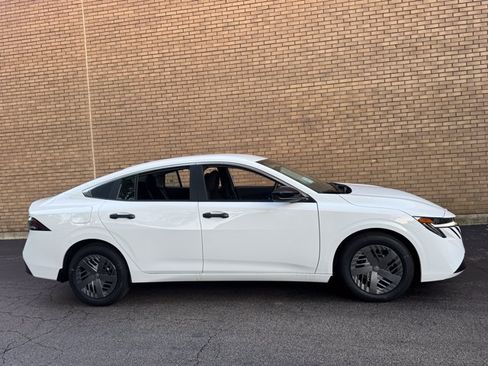 New 2026 Nissan Sentra S w/ Floor Mat Package FWD image 12