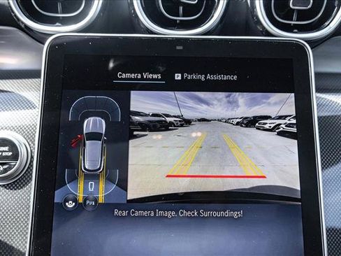 New 2026 Mercedes-Benz GLC 300 4MATIC image 18
