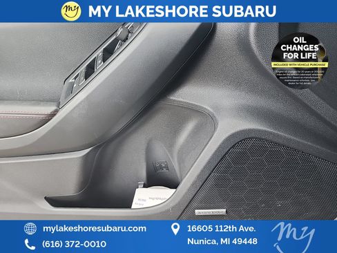Used 2024 Subaru Impreza RS AWD/4WD image 17