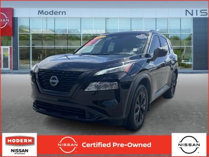 Certified 2023 Nissan Rogue SV w/ SV Premium B Package