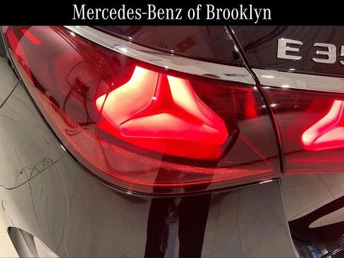 Used 2026 Mercedes-Benz E 350 4MATIC Sedan image 28