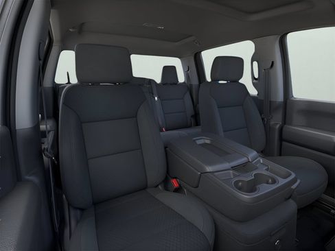 Used 2026 Chevrolet Silverado 1500 Custom RWD image 16