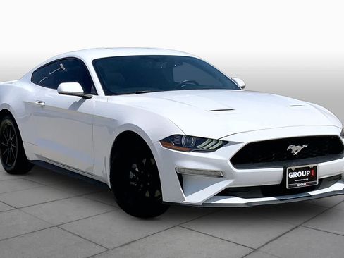 Used 2019 Ford Mustang Coupe RWD image 3
