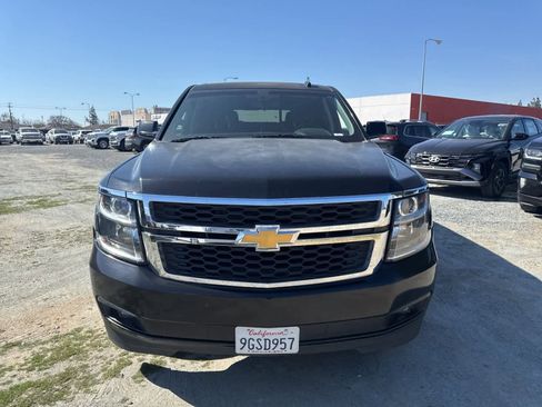 Used 2016 Chevrolet Tahoe LS w/ Max Trailering Package image 2