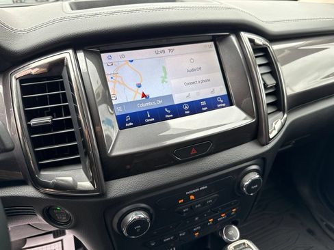 Certified 2019 Ford Ranger Lariat w/ Technology Package AWD/4WD image 21