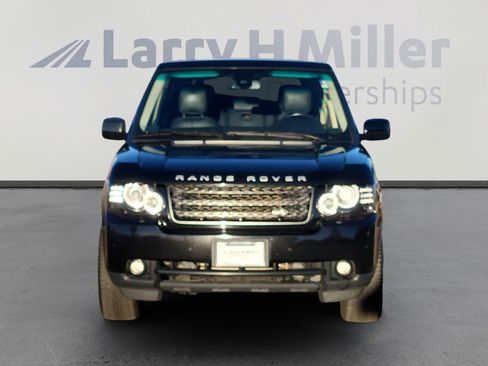 Used 2012 Land Rover Range Rover HSE image 9