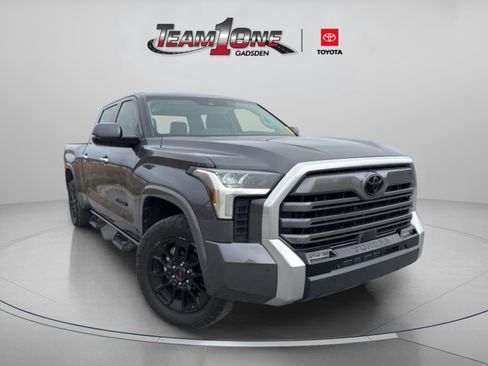 Used 2024 Toyota Tundra Limited w/ Power Package image 1