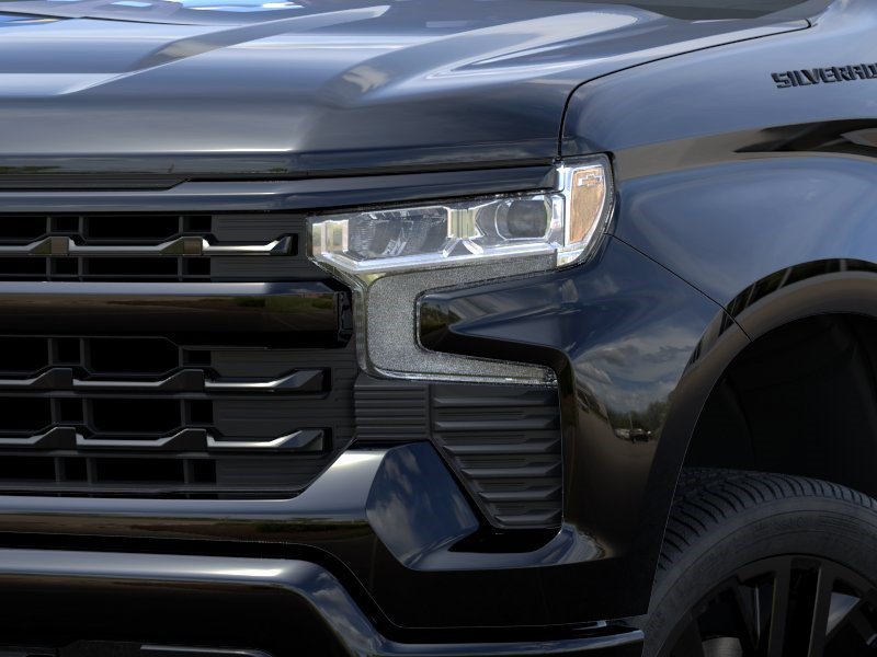 New 2026 Chevrolet Silverado 1500 RST RWD image 10