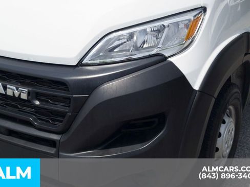 Used 2023 RAM ProMaster 2500 FWD image 11