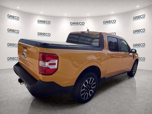 Used 2023 Ford Maverick Lariat w/ Lariat Luxury Package FWD image 7