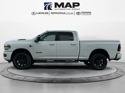 Used 2024 RAM 2500 Laramie w/ Night Edition image 2