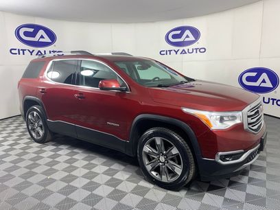 Used 2017 GMC Acadia SLT
